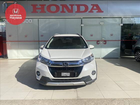 HONDA WR-V 1.5 16V FLEXONE EX CVT HONDA WR-V 1.5 16V FLEXONE EX CVT